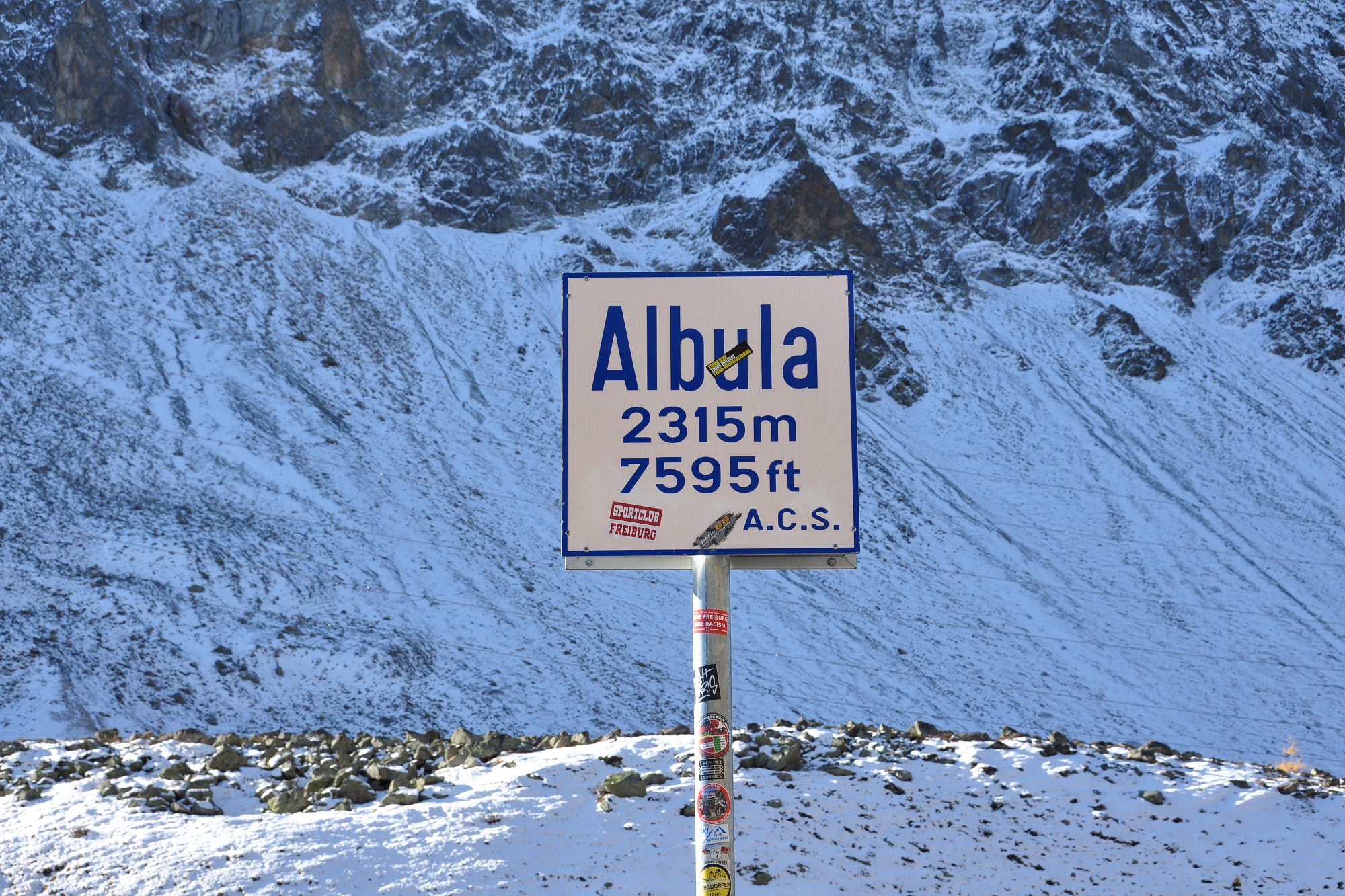 Albulapass